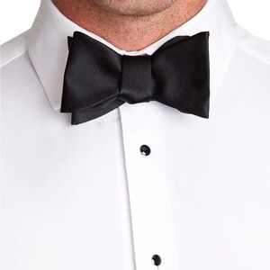 State & Liberty Black Bow Tie(s)